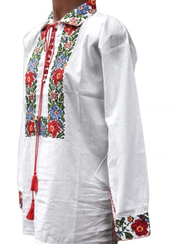 Camasa Traditionala Romaneasca8