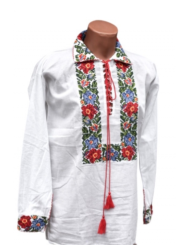 Camasa Traditionala Romaneasca8