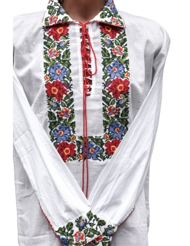 Camasa Traditionala Romaneasca8