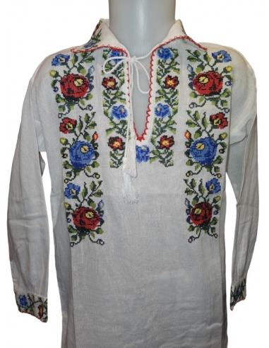 Costum Traditional Baieti Ioan7