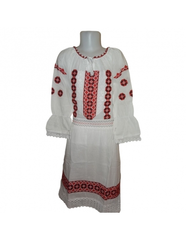 Costum Traditional Anuta