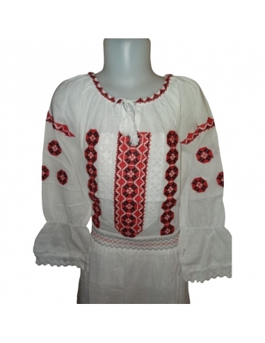 Costum Traditional Anuta