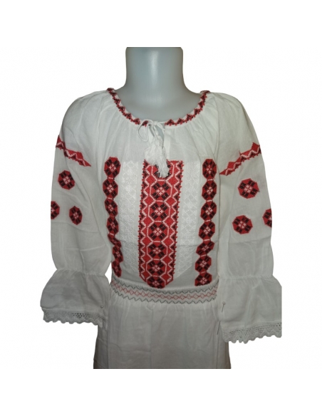 Costum Traditional Anuta