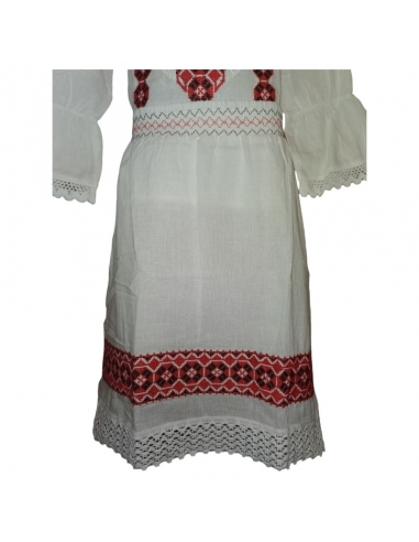 Costum Traditional Anuta